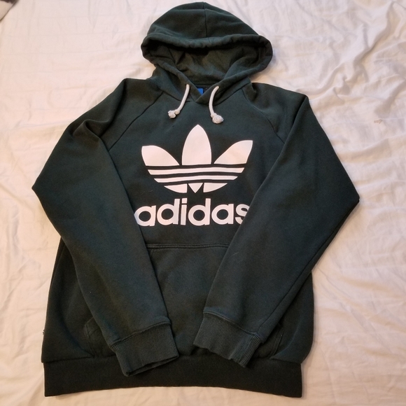 ADIDAS Unisex Hoodie - Picture 2 of 6